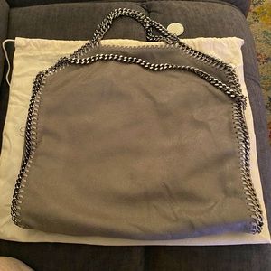 Stella McCartney Falabella fold over tote